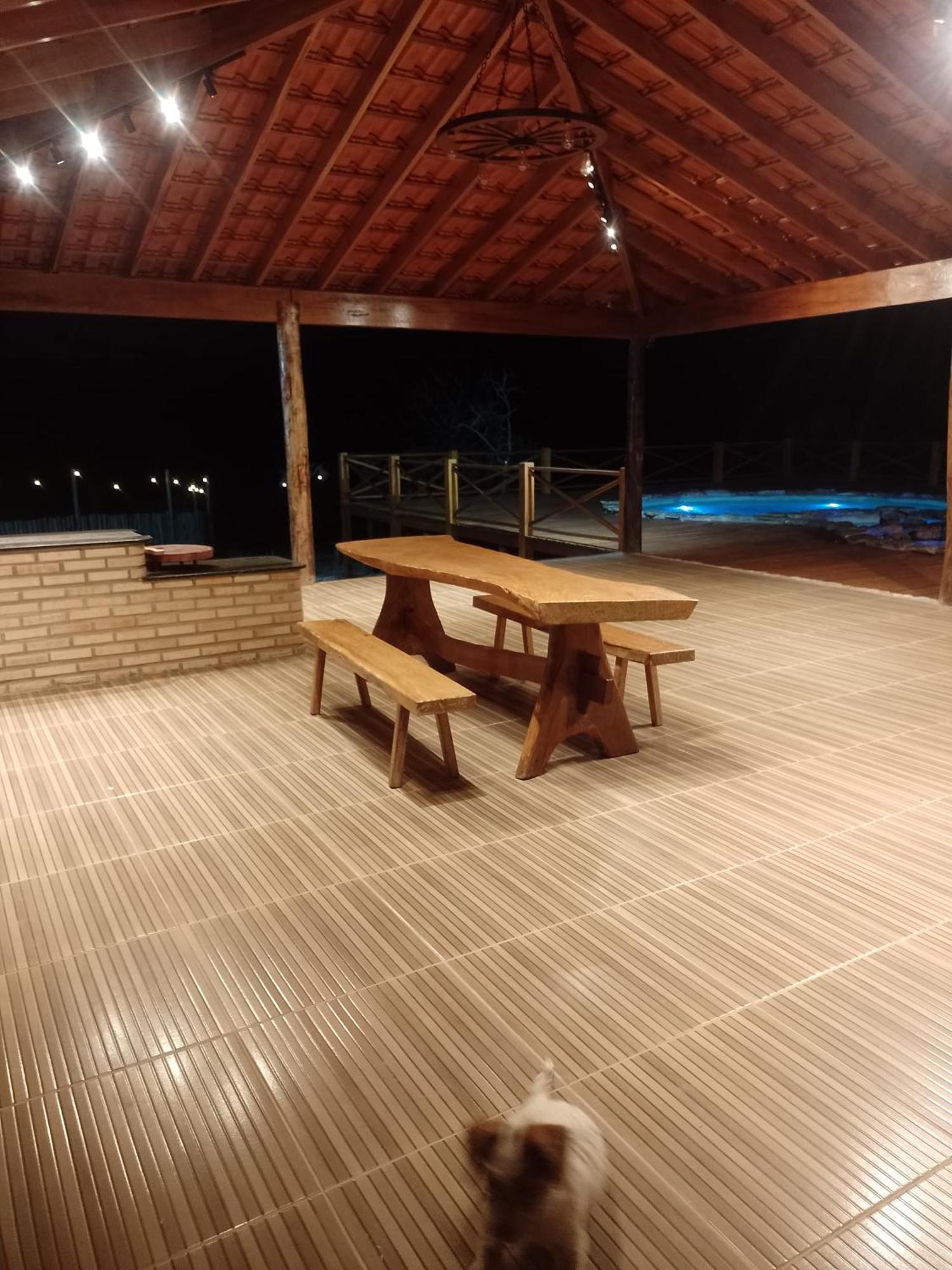 Pousada Solar Da Canastra Delfinópolis Exterior foto